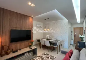 Foto 1 de Apartamento com 3 Quartos à venda, 97m² em Santa Mônica, Uberlândia