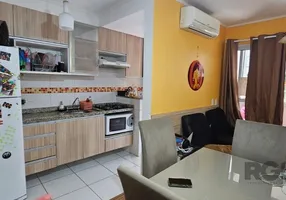 Foto 1 de Apartamento com 2 Quartos à venda, 73m² em Teresópolis, Porto Alegre