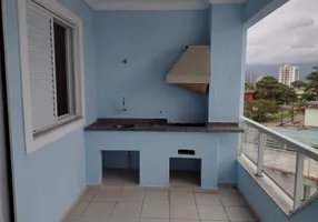 Foto 1 de Apartamento com 3 Quartos para alugar, 90m² em Parque Balneario Poiares, Caraguatatuba