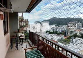 Foto 1 de Apartamento com 2 Quartos à venda, 88m² em Humaitá, Rio de Janeiro