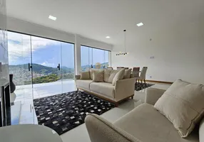 Foto 1 de Casa de Condomínio com 5 Quartos à venda, 600m² em Barra do Imbuí, Teresópolis