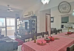 Foto 1 de Apartamento com 2 Quartos à venda, 92m² em Boqueirão, Praia Grande