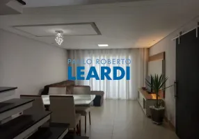 Foto 1 de Sobrado com 2 Quartos à venda, 105m² em Vila Sacadura Cabral, Santo André