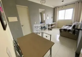 Foto 1 de Apartamento com 1 Quarto à venda, 33m² em Cambuci, São Paulo