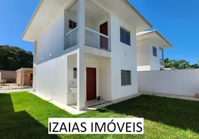Foto 1 de Casa de Condomínio com 3 Quartos à venda, 117m² em Leigos, Saquarema