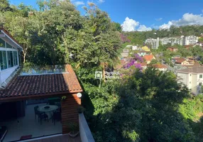 Foto 1 de Casa com 5 Quartos à venda, 553m² em Braunes, Nova Friburgo