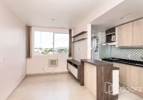 Foto 1 de Apartamento com 3 Quartos à venda, 61m² em Camaquã, Porto Alegre