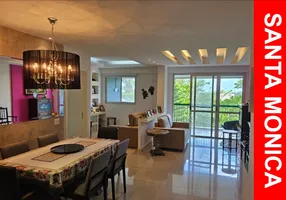 Foto 1 de Apartamento com 3 Quartos à venda, 123m² em Barra da Tijuca, Rio de Janeiro