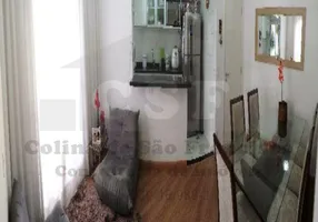 Foto 1 de Apartamento com 3 Quartos à venda, 64m² em Jaguaré, São Paulo