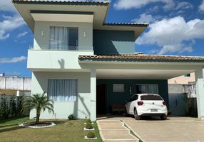 Foto 1 de Casa de Condomínio com 4 Quartos à venda, 272m² em Santa Rita, Santo Antônio de Jesus
