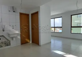 Foto 1 de Apartamento com 1 Quarto à venda, 33m² em Barra de Jangada, Jaboatão dos Guararapes