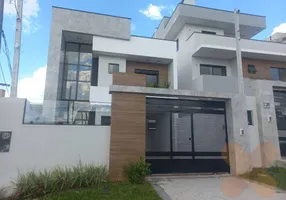 Foto 1 de Casa de Condomínio com 3 Quartos à venda, 123m² em Silveira da Motta, São José dos Pinhais