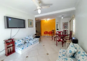 Foto 1 de Apartamento com 4 Quartos à venda, 120m² em Enseada, Guarujá