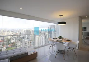 Foto 1 de Flat com 1 Quarto para alugar, 57m² em Vila Nova Conceição, São Paulo