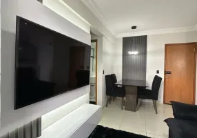 Foto 1 de Apartamento com 2 Quartos à venda, 60m² em Jardim Nova Esperança, Goiânia