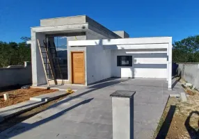 Foto 1 de Casa com 3 Quartos à venda, 99m² em Forquilhas, São José
