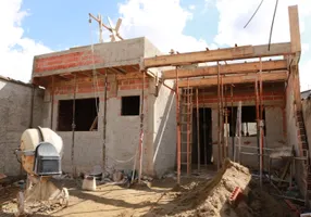 Foto 1 de Casa com 3 Quartos à venda, 60m² em Vila Maria do Rosario, Colombo