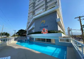 Foto 1 de Apartamento com 1 Quarto à venda, 59m² em Maracanã, Praia Grande