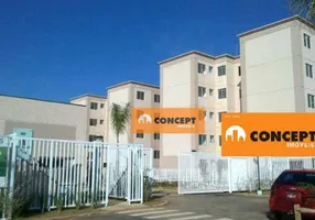 Foto 1 de Apartamento com 2 Quartos à venda, 45m² em Vila Celeste, Itaquaquecetuba