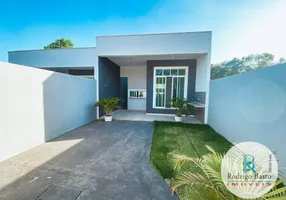 Foto 1 de Casa com 3 Quartos à venda, 101m² em Coité, Eusébio