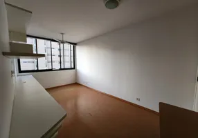 Foto 1 de Apartamento com 1 Quarto para alugar, 40m² em Vila Madalena, São Paulo