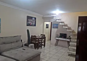 Foto 1 de Sobrado com 4 Quartos à venda, 98m² em Cidade Ademar, São Paulo