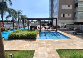 Foto 1 de Apartamento com 3 Quartos para alugar, 90m² em Vila Polopoli, São Paulo