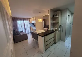 Foto 1 de Apartamento com 3 Quartos à venda, 72m² em Presidente Kennedy, Fortaleza