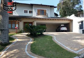 Foto 1 de Casa de Condomínio com 4 Quartos para venda ou aluguel, 752m² em Granja Viana, Cotia