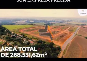 Foto 1 de Lote/Terreno à venda, 400m² em Condomínio Terras de Santa Isabel, Salto