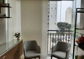 Foto 1 de Apartamento com 2 Quartos à venda, 50m² em Vila Antonieta, São Paulo