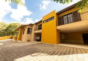 Foto 1 de Casa com 4 Quartos para alugar, 565m² em Campo Comprido, Curitiba