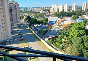 Foto 1 de Apartamento com 2 Quartos para alugar, 54m² em Vila Nova Esperia, Jundiaí