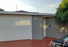 Foto 1 de Casa com 3 Quartos à venda, 90m² em Said Sobrinho I, Ribeirão Preto