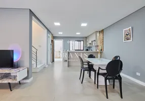 Foto 1 de Casa com 3 Quartos à venda, 140m² em Atuba, Curitiba