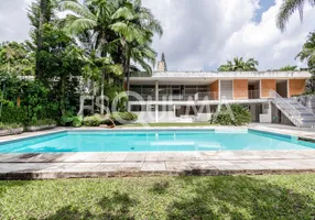 Foto 1 de Casa com 4 Quartos para venda ou aluguel, 800m² em Jardim Morumbi, São Paulo