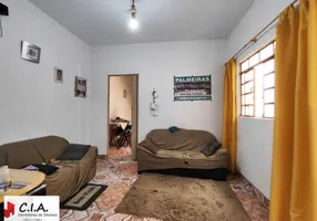 Foto 1 de Casa com 2 Quartos à venda, 90m² em Vila Santana, São Paulo