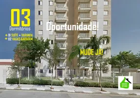 Foto 1 de Apartamento com 3 Quartos à venda, 66m² em Jardim Nosso Lar, São Paulo