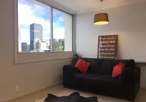 Foto 1 de Apartamento com 1 Quarto à venda, 47m² em Vila Tramontano, São Paulo