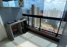 Foto 1 de Apartamento com 2 Quartos à venda, 63m² em Jardim Oceania, João Pessoa