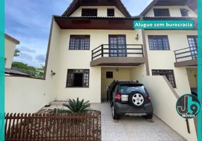 Foto 1 de Sobrado com 3 Quartos para alugar, 128m² em Cajuru, Curitiba