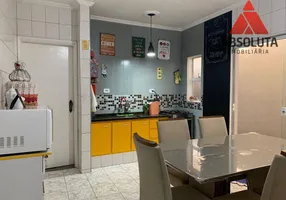 Foto 1 de Casa com 2 Quartos à venda, 90m² em Parque Planalto, Santa Bárbara D'Oeste