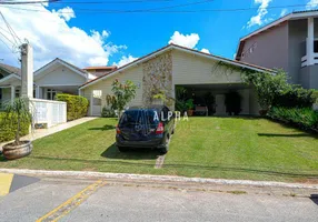 Foto 1 de Casa de Condomínio com 3 Quartos à venda, 262m² em Residencial Dez, Santana de Parnaíba