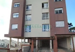 Foto 1 de Apartamento com 2 Quartos à venda, 52m² em Sao Caetano, Caxias do Sul