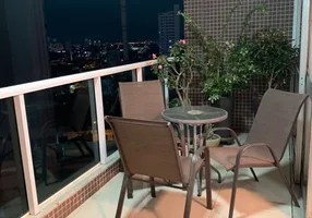 Foto 1 de Apartamento com 3 Quartos à venda, 190m² em Centro Sul, Cuiabá