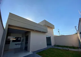 Foto 1 de Casa com 3 Quartos à venda, 95m² em Solange Parque I, Goiânia