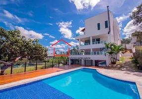 Foto 1 de Casa com 4 Quartos à venda, 460m² em Pontal da Liberdade, Lagoa Santa