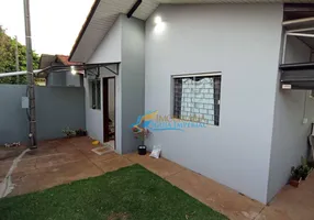 Foto 1 de Casa com 2 Quartos à venda, 60m² em Santa Cruz, Cascavel