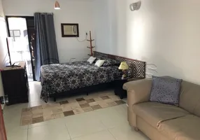 Foto 1 de Flat com 1 Quarto à venda, 36m² em Centro, São Vicente