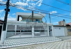 Foto 1 de Casa com 2 Quartos à venda, 70m² em Aviação, Praia Grande